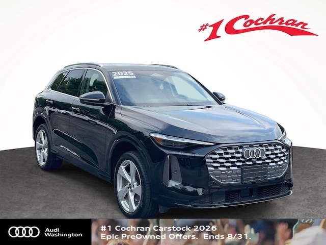 Photo of 2025 Audi Q5 