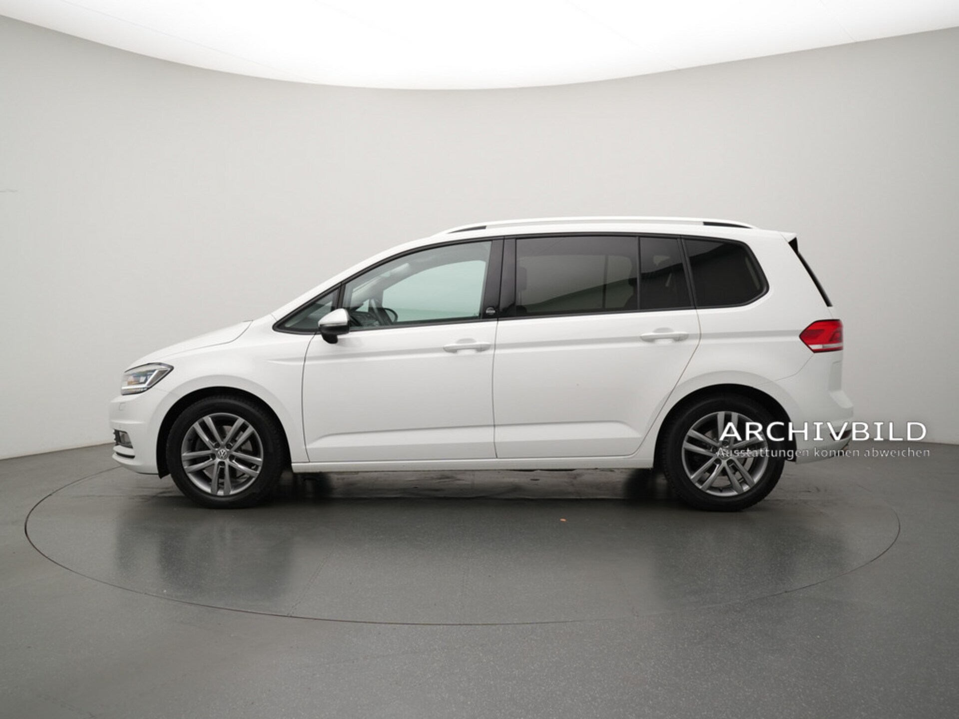 Volkswagen Touran SOUND