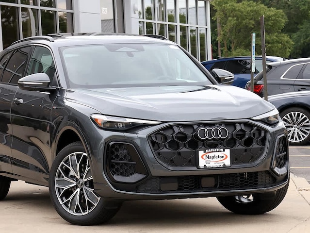 2026 Audi Q5