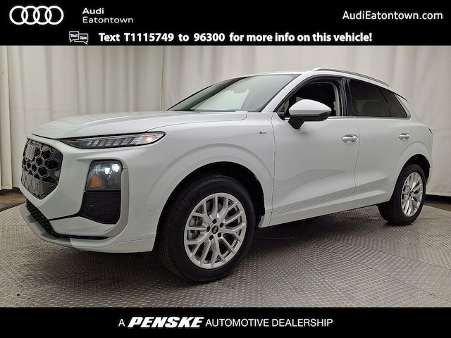 Photo of 2026 Audi Q3 SUV