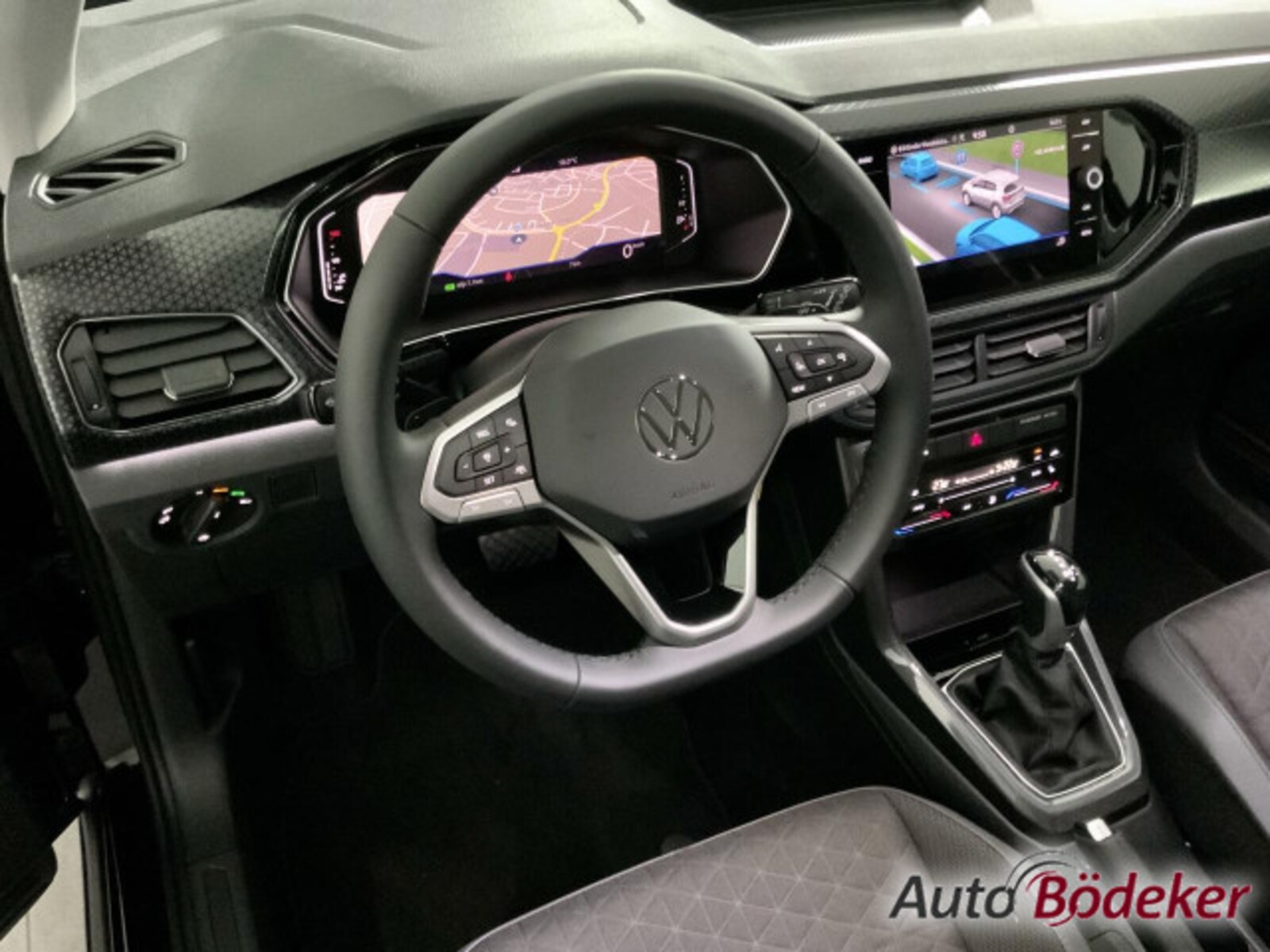 Volkswagen T-Cross – Bild 9