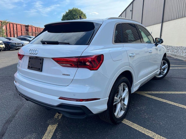 2024 Audi Q3 SUV