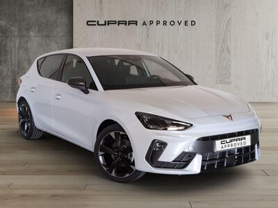 CUPRA Leon León 1.5 TSI 110 kW (150 CV) — photo 1