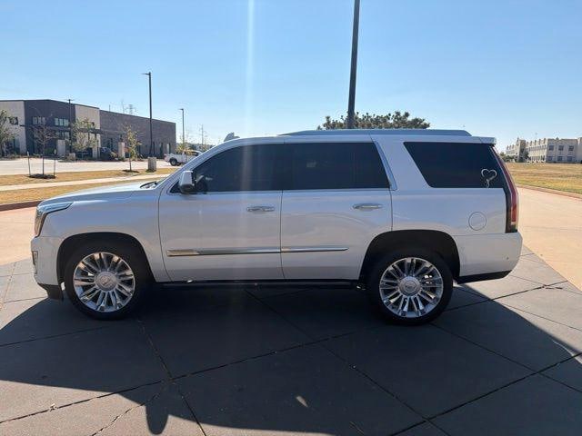 2017 Cadillac Escalade