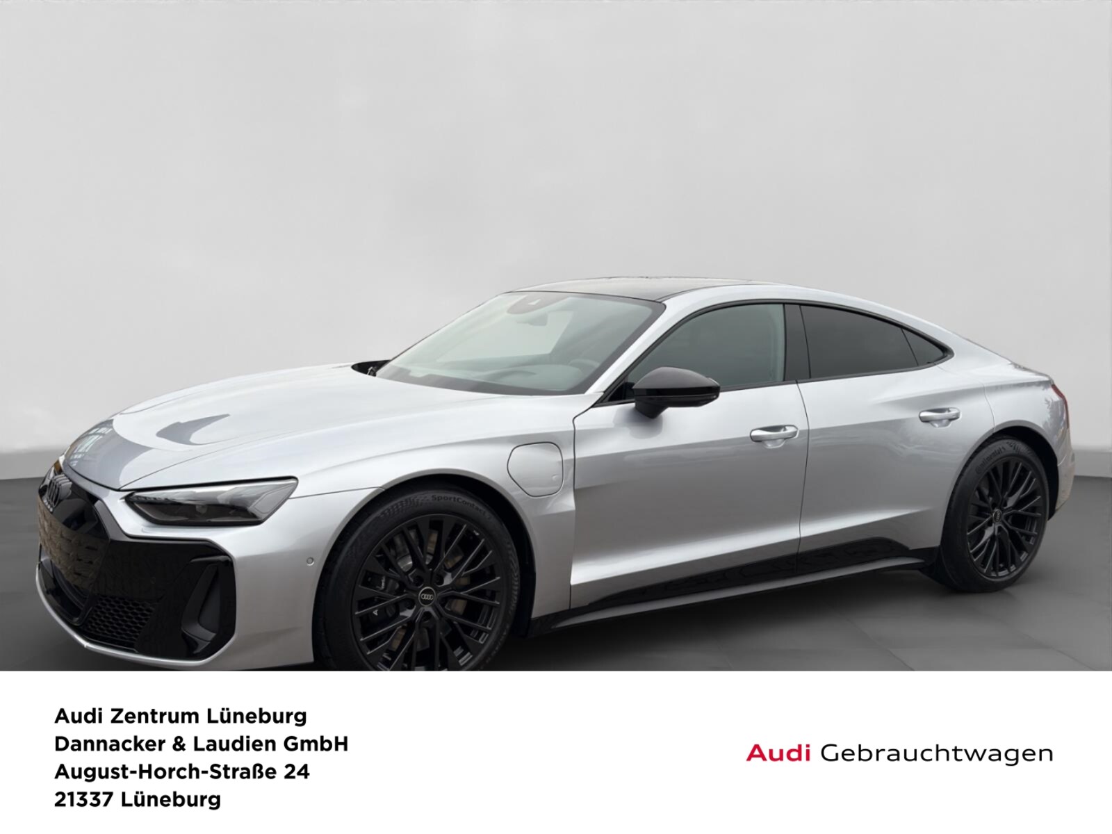 Audi e-tron GT quattro