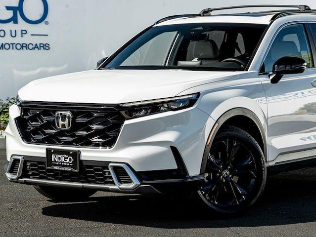 2025 Honda CR-V Hybrid