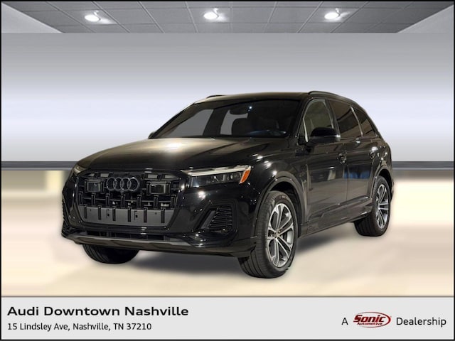 2026 Audi Q7