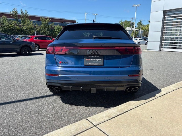 2027 Audi SQ8