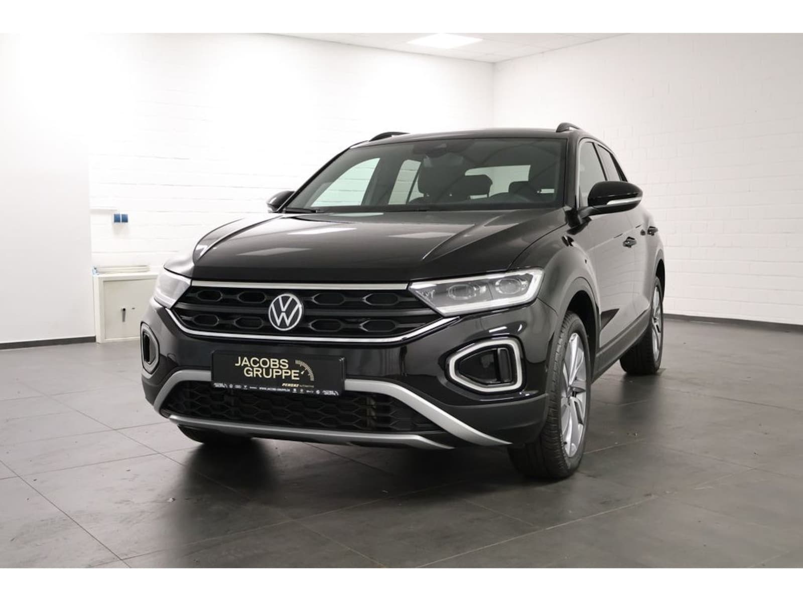 Volkswagen T-Roc – Bild 2