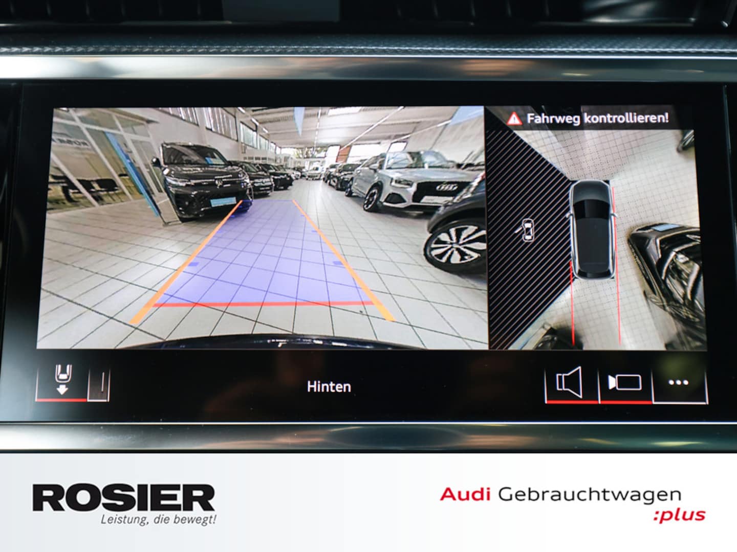 Bild über Audi Q3 S line 40 TFSI quattro S tronic - für weitere Informationen kontaktieren Sie den Audi Partner