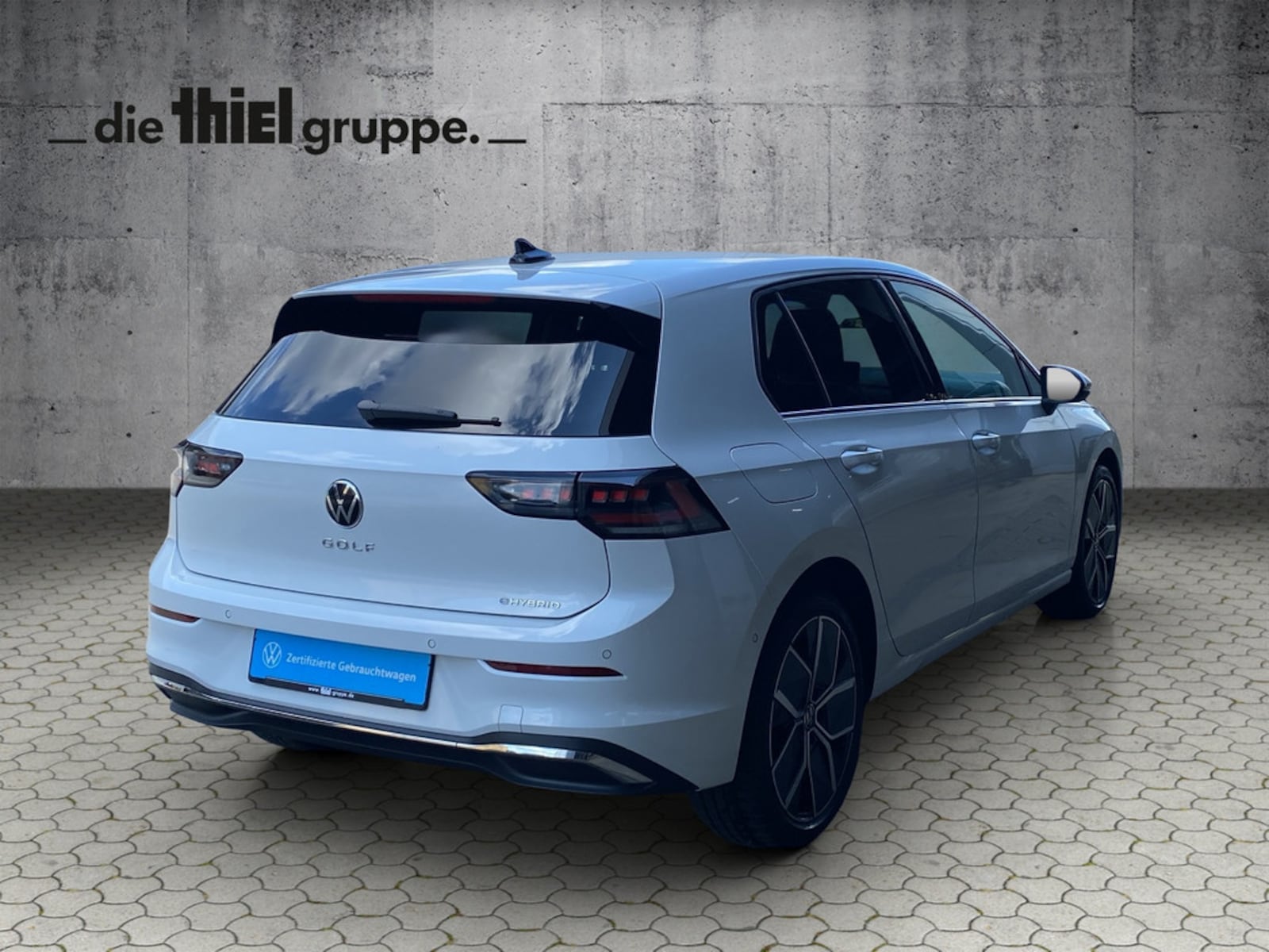 Volkswagen Golf – Bild 5