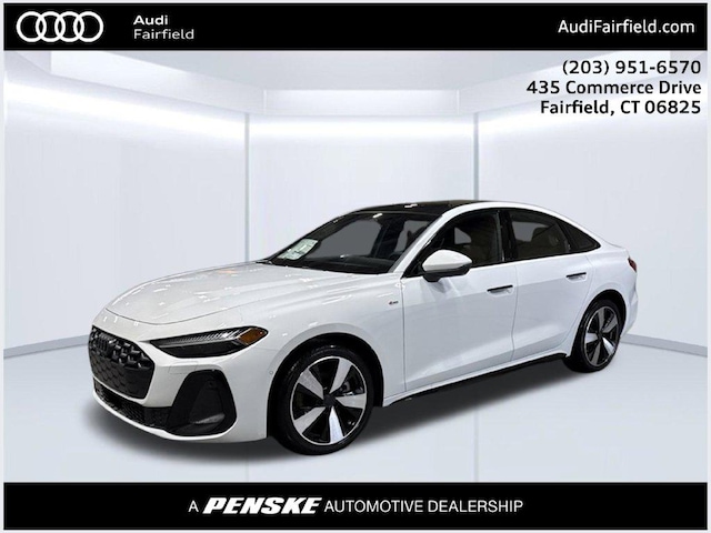 Photo of 2026 Audi A5 Sedan