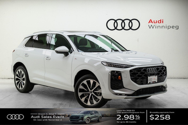 Photo of 2026 Audi Q3 SUV