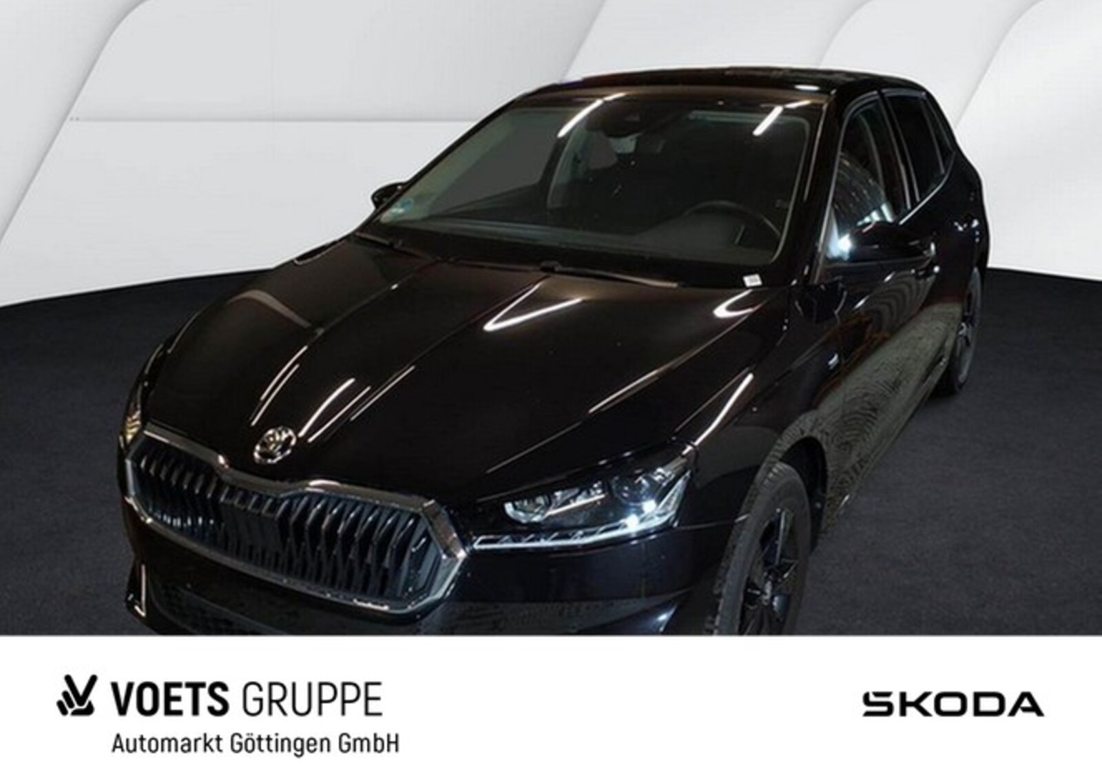 Škoda Fabia – Bild 2