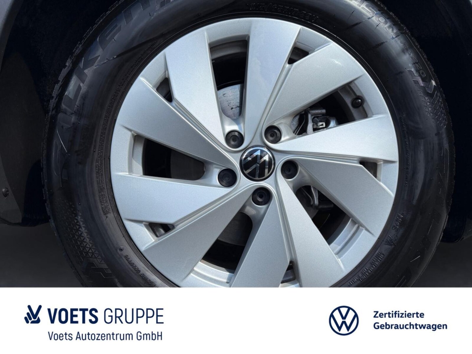 Volkswagen Tiguan – Bild 5