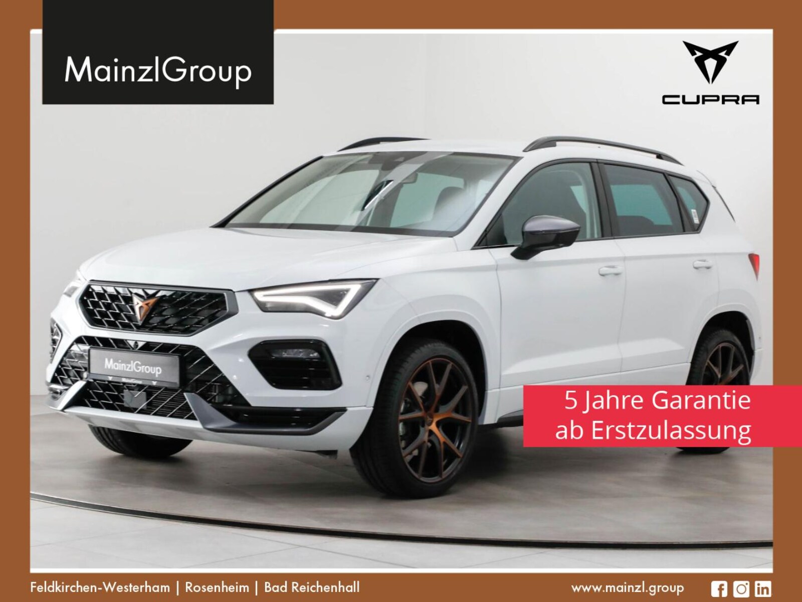 CUPRA Ateca