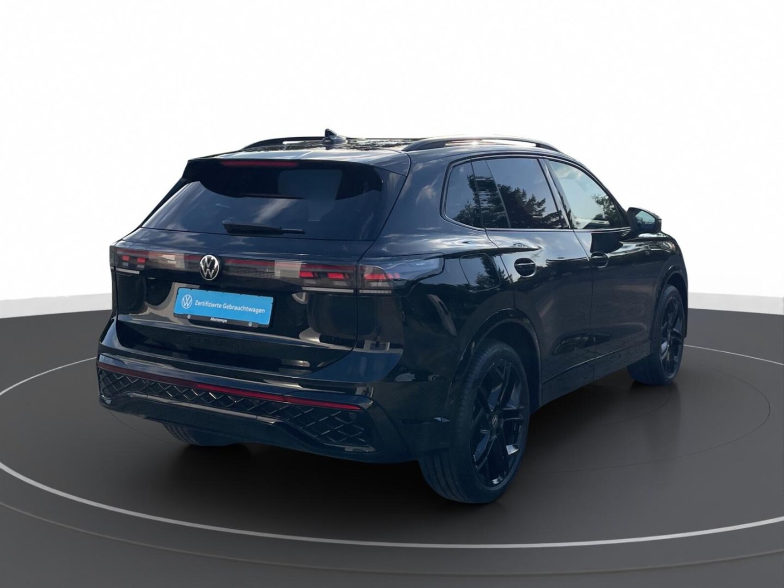 Volkswagen Tiguan – Bild 5