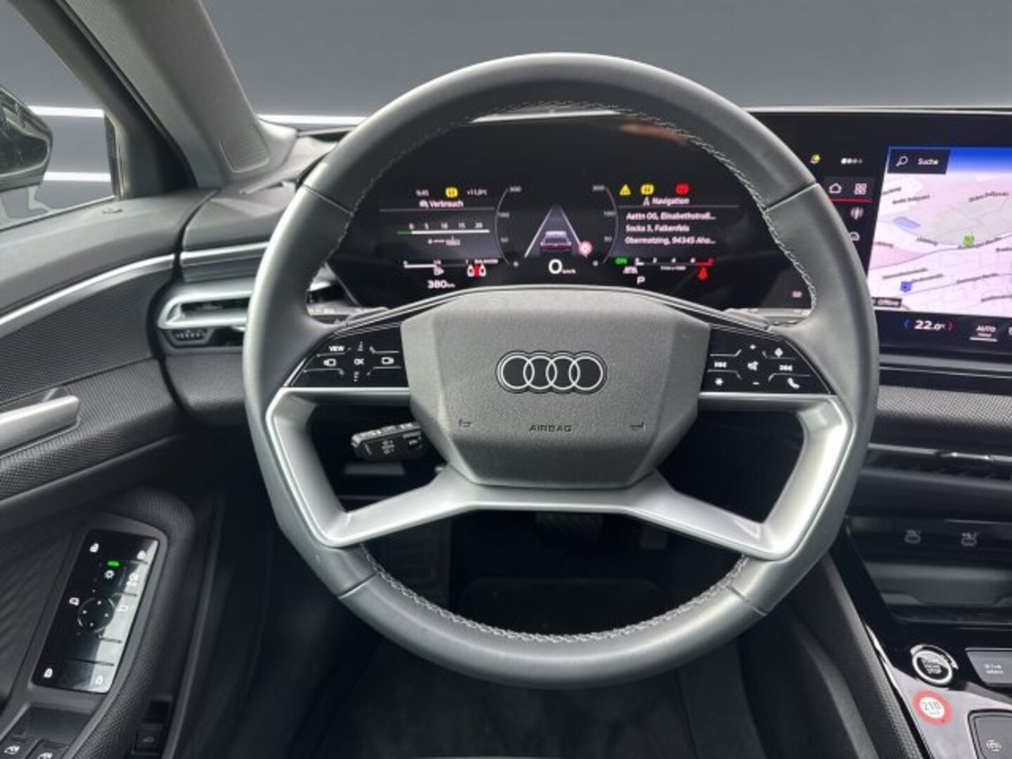 Bild über Audi A5 Avant TFSI 110 kW S tronic - für weitere Informationen kontaktieren Sie den Audi Partner
