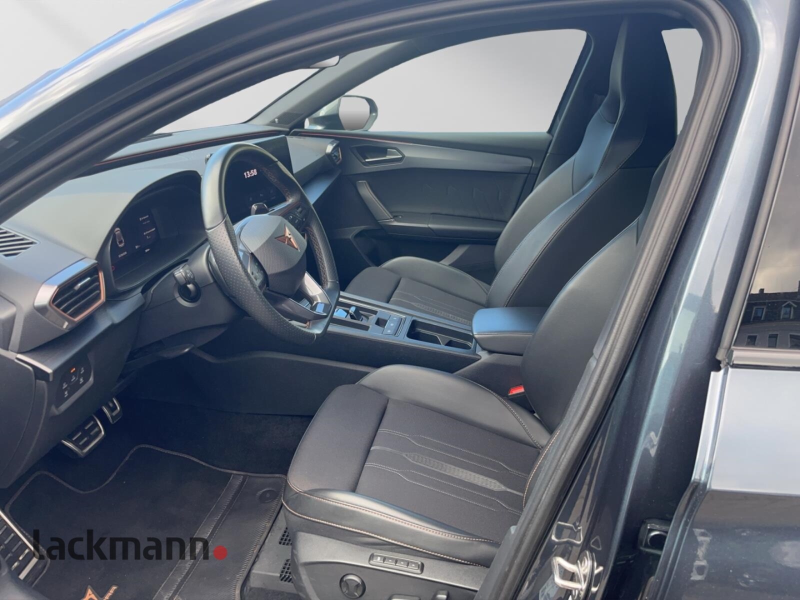 CUPRA Leon Sportstourer – Bild 8