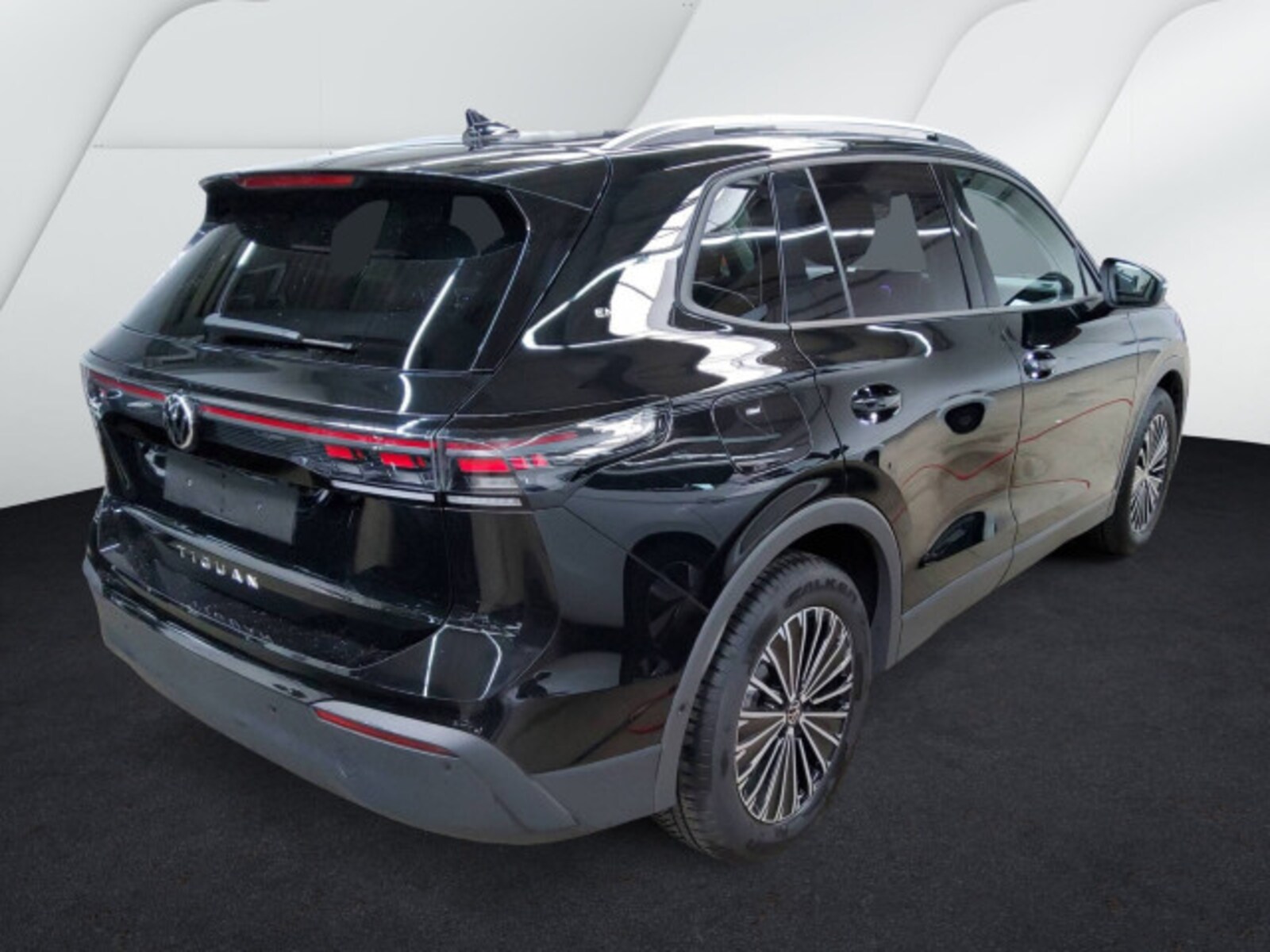 Volkswagen Tiguan – Bild 3