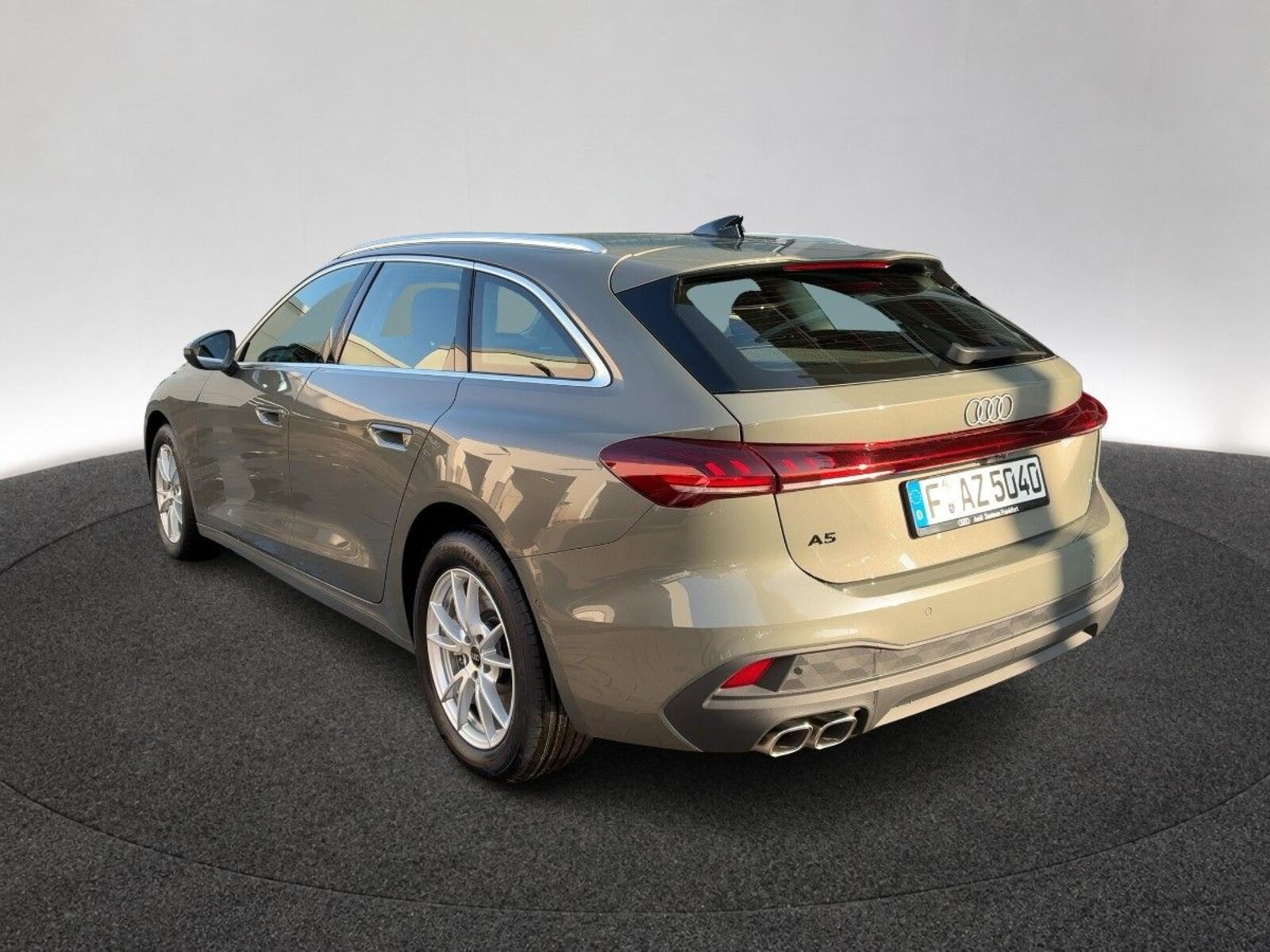 Audi A5 Avant – Bild 2