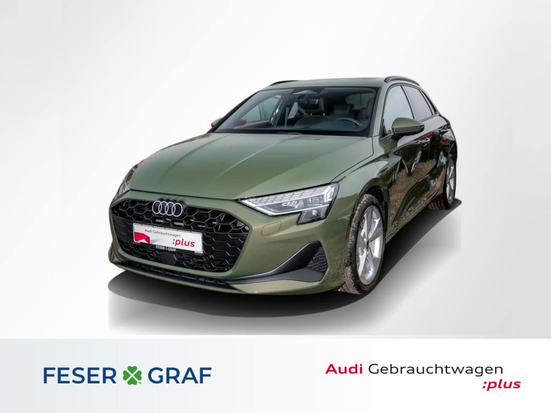 Audi A3 Sportback TFSI e 2025