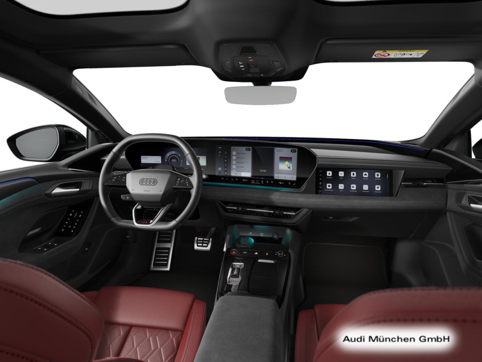 Audi S6 Avant e-tron – Bild 9