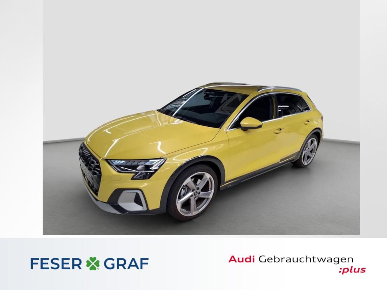 Audi A3 allstreet