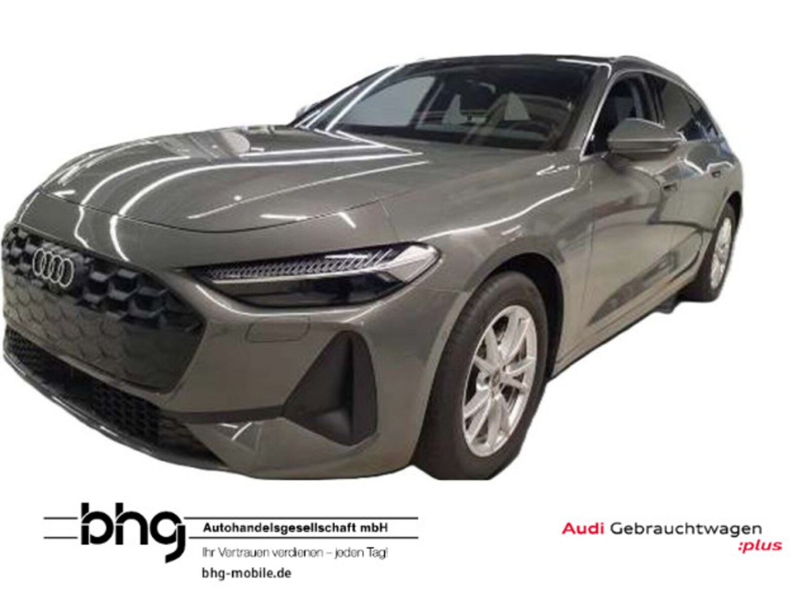 Audi A5 Avant