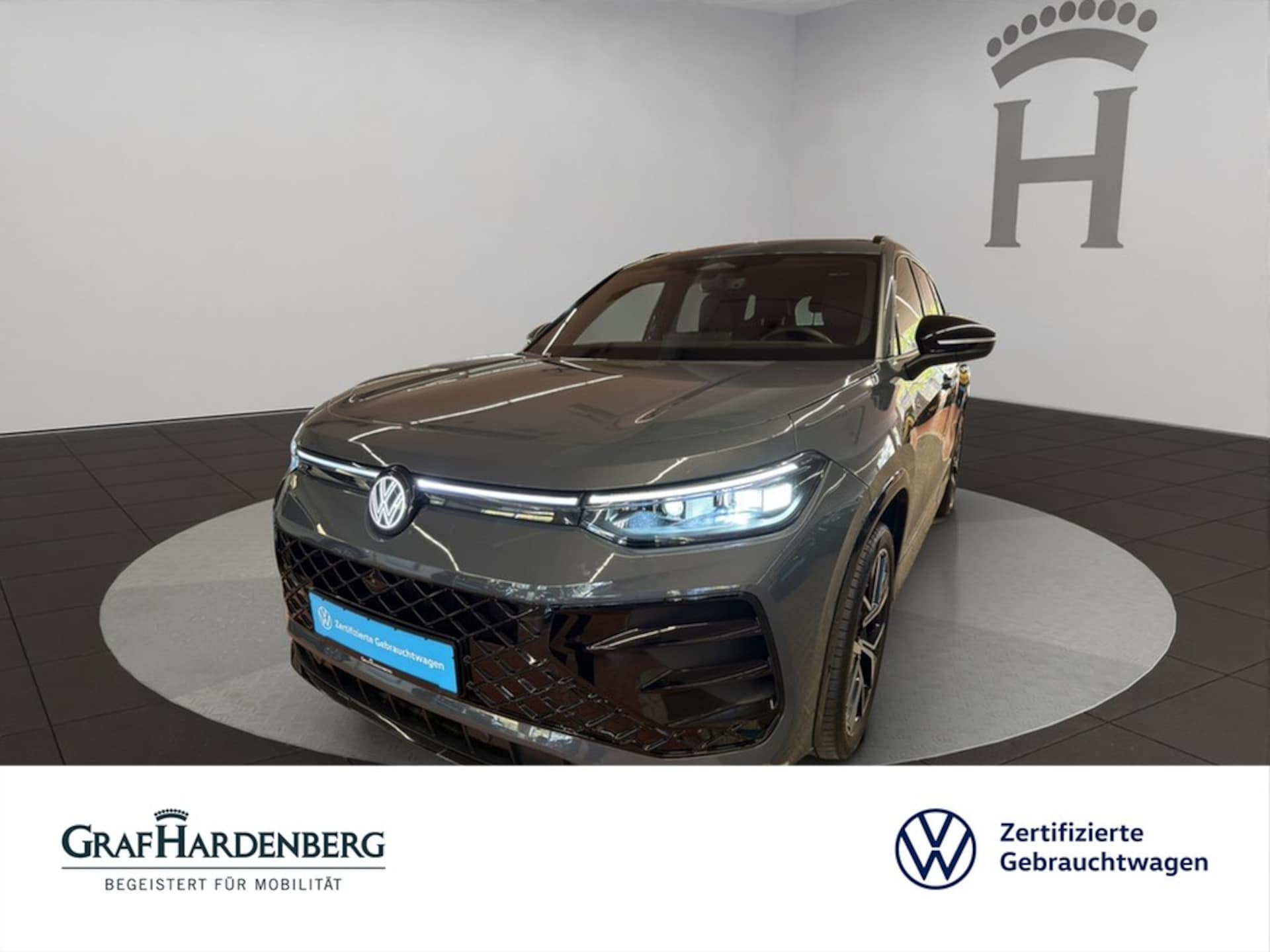 Volkswagen Tayron 2025