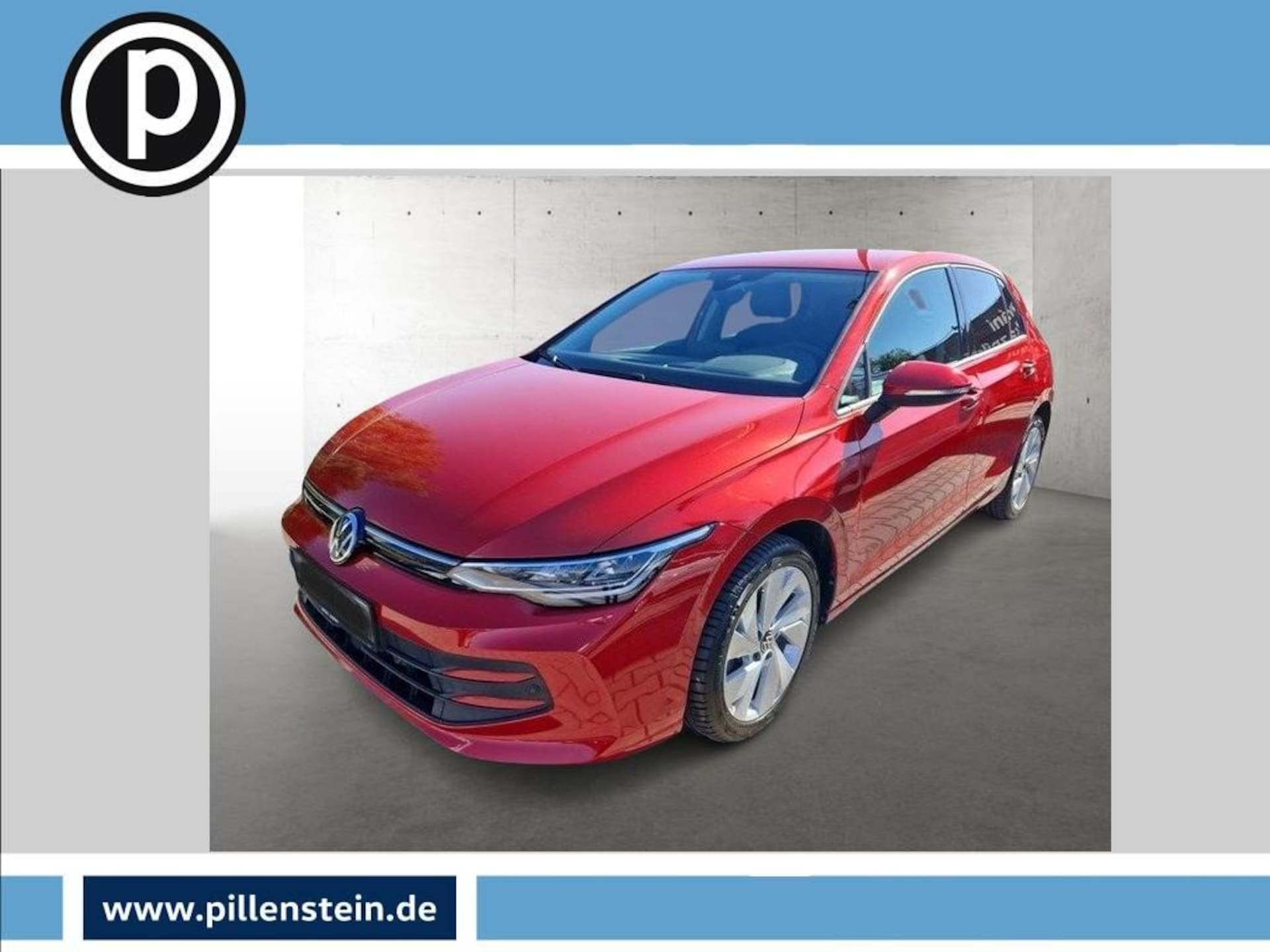 Volkswagen Golf 2024