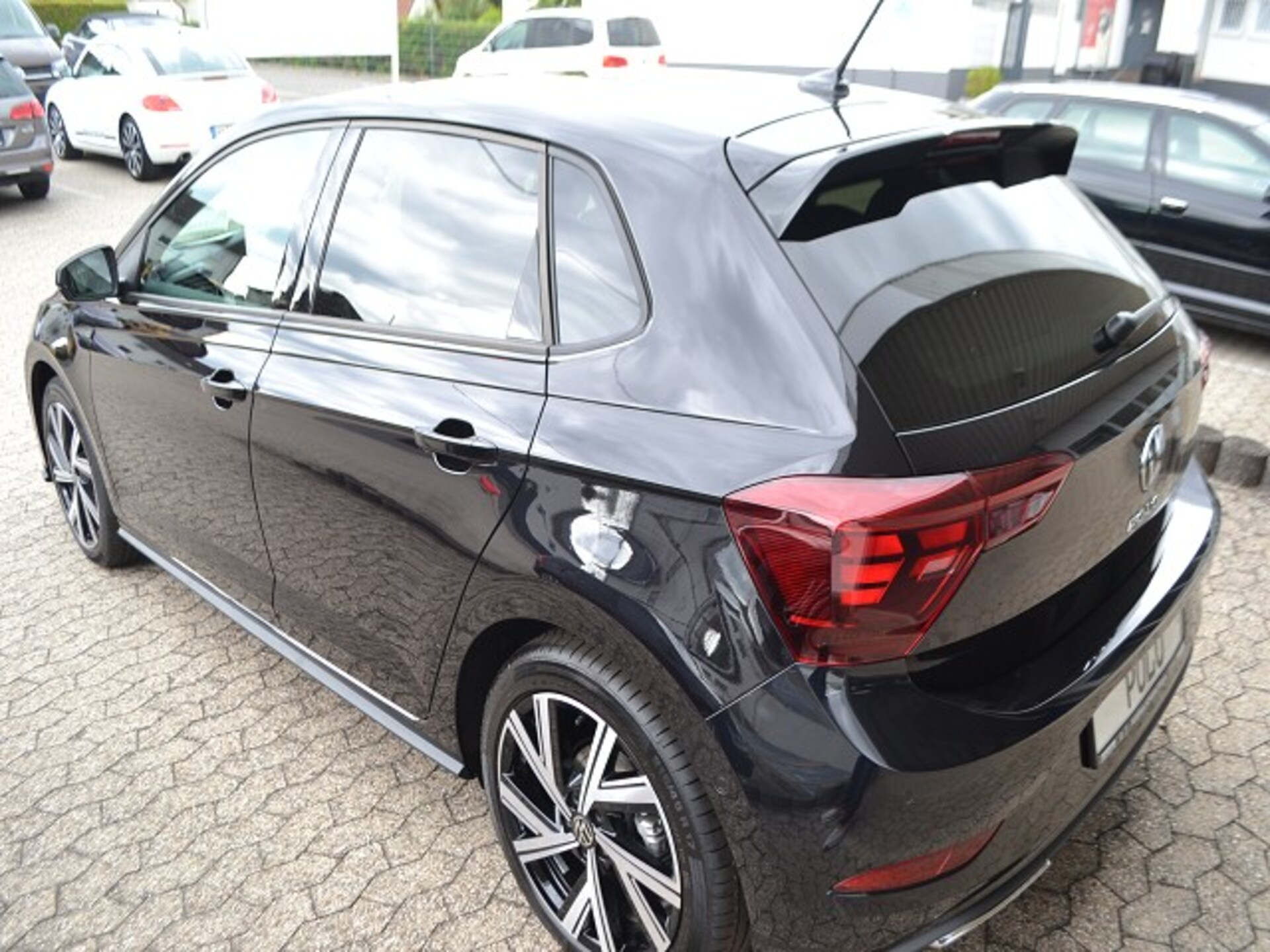 Volkswagen Polo R-Line