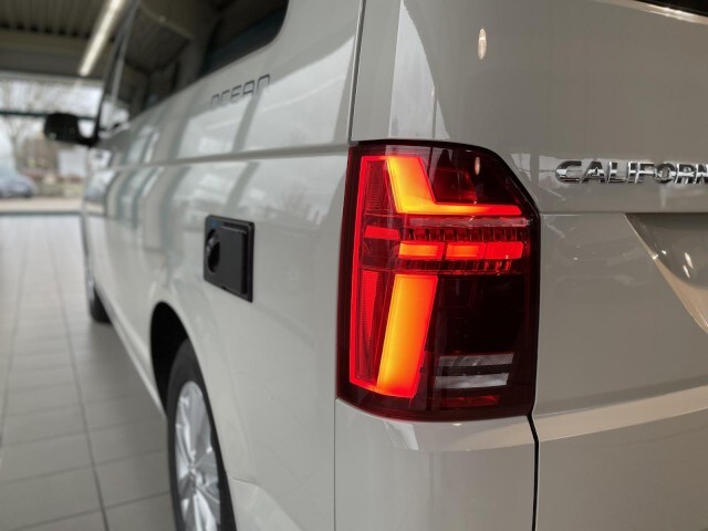 Volkswagen T6.1 California