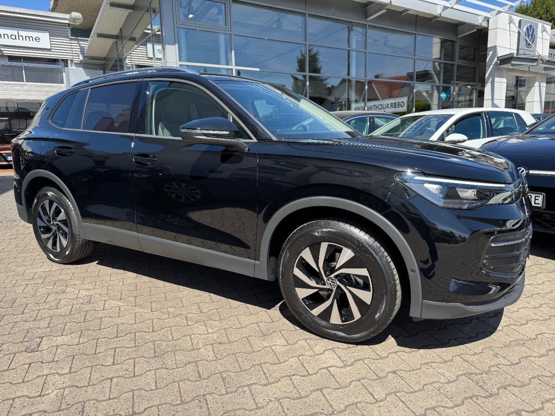 Volkswagen Tiguan Life