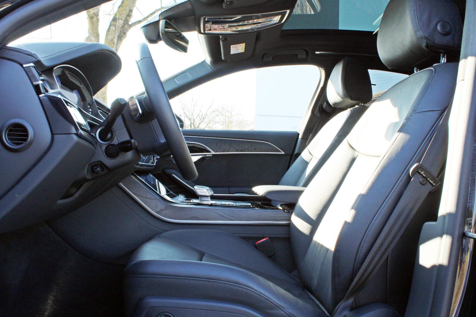Image about Audi A8 50 TDI quattro tiptronic