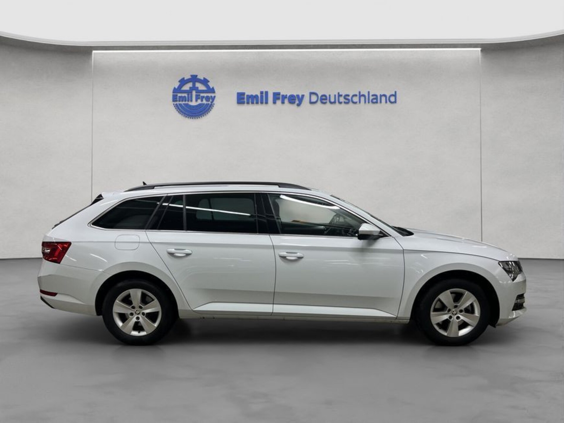 Skoda Superb Combi Ambition