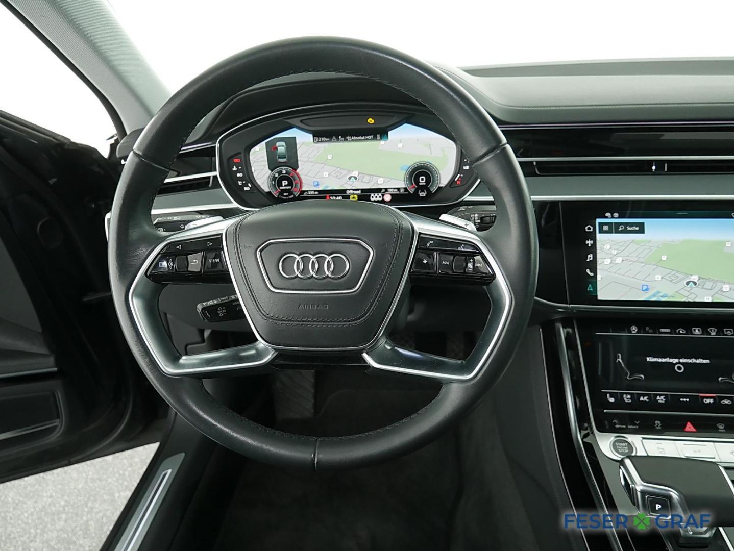 Image about Audi A8 L 50 TDI quattro tiptronic