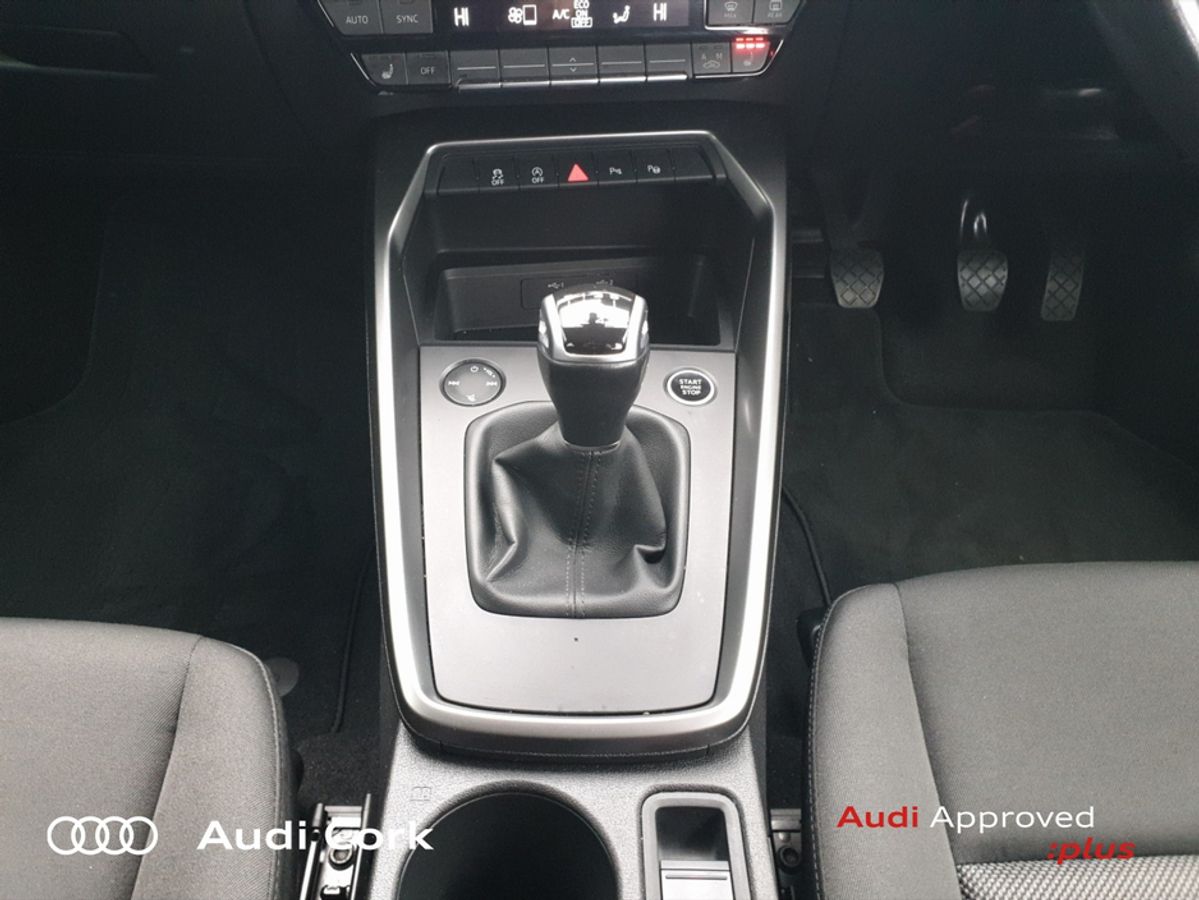 Image about Audi A3 Sportback SE 30 TFSI 110 PS 6-speed
