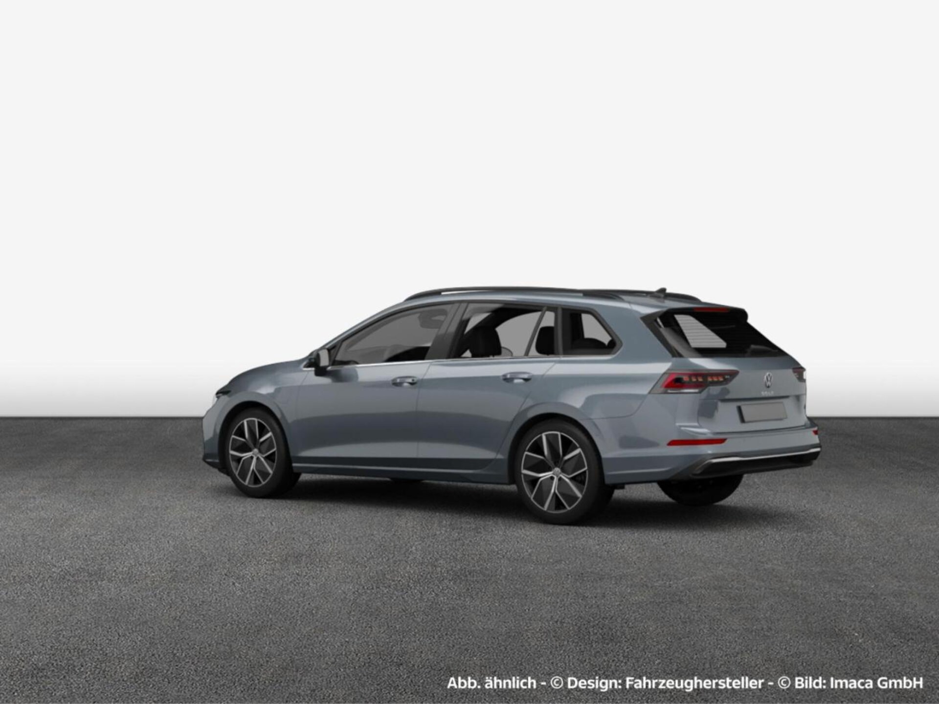 Volkswagen Golf Variant MOVE