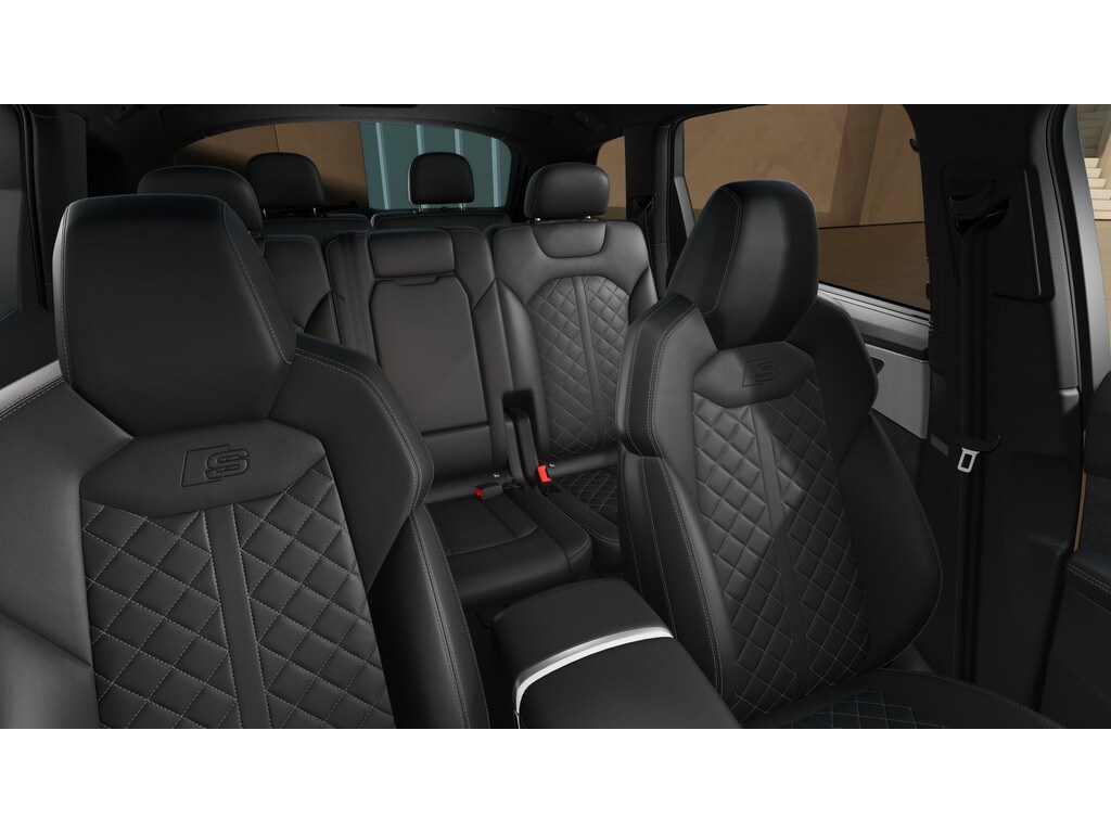 Image about Audi SQ7 SUV TFSI quattro tiptronic