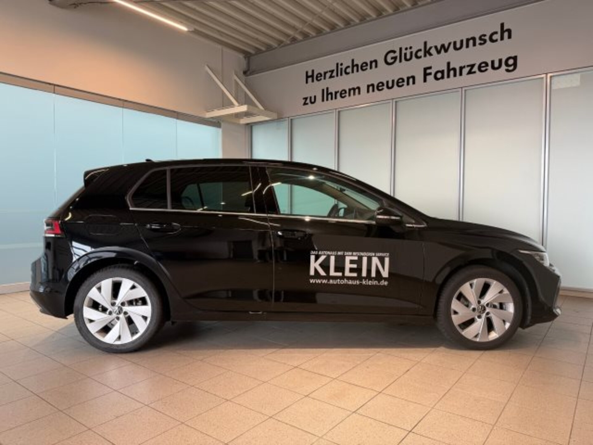Volkswagen Golf Style