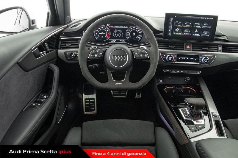 Immagine di Audi RS 4 Avant RS 4 Avant 331 kW (450 CV) tiptronic - Vista: for more details contact your dealer