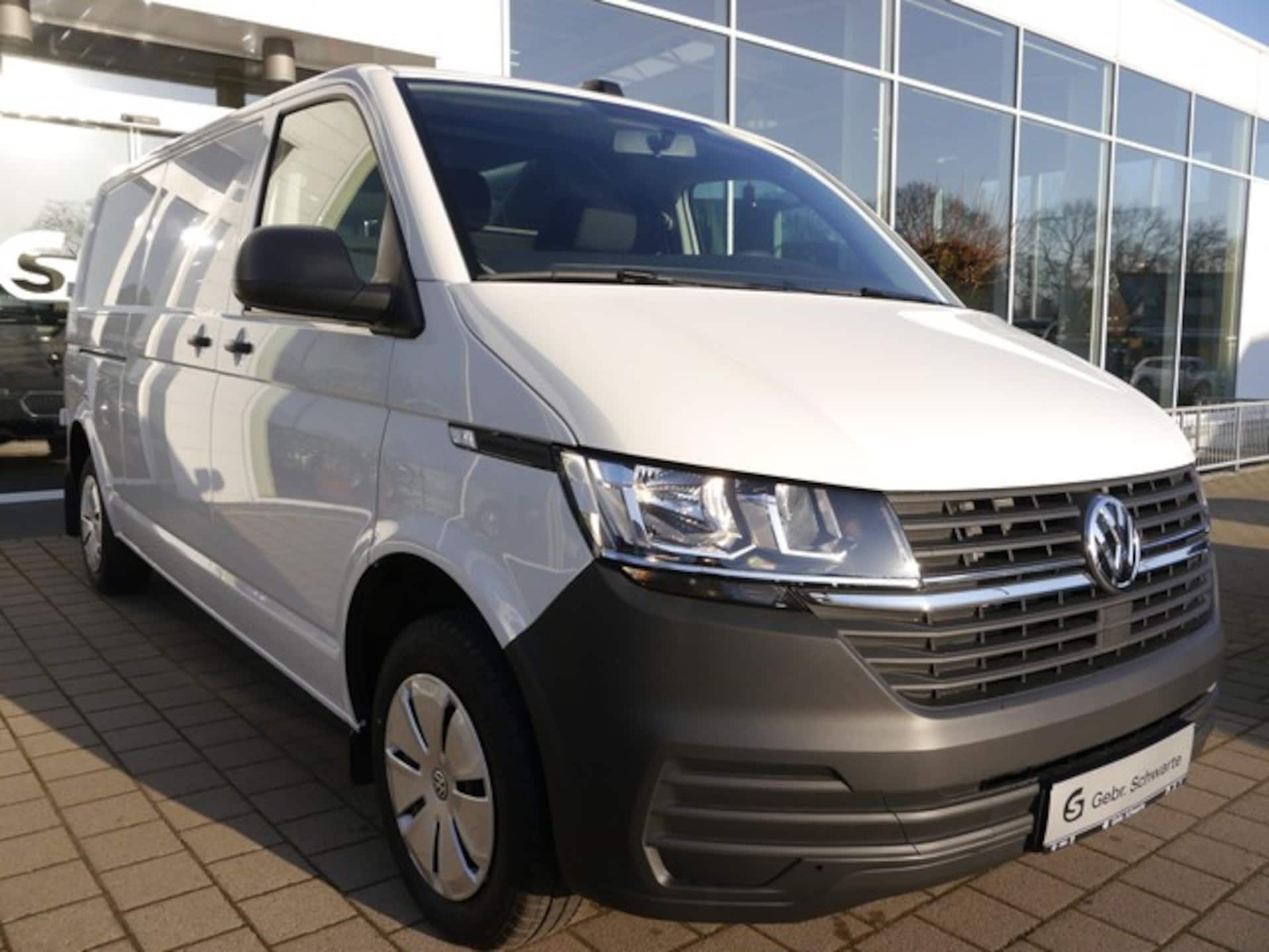 Volkswagen T6.1 Transporter Kasten langer Radstand