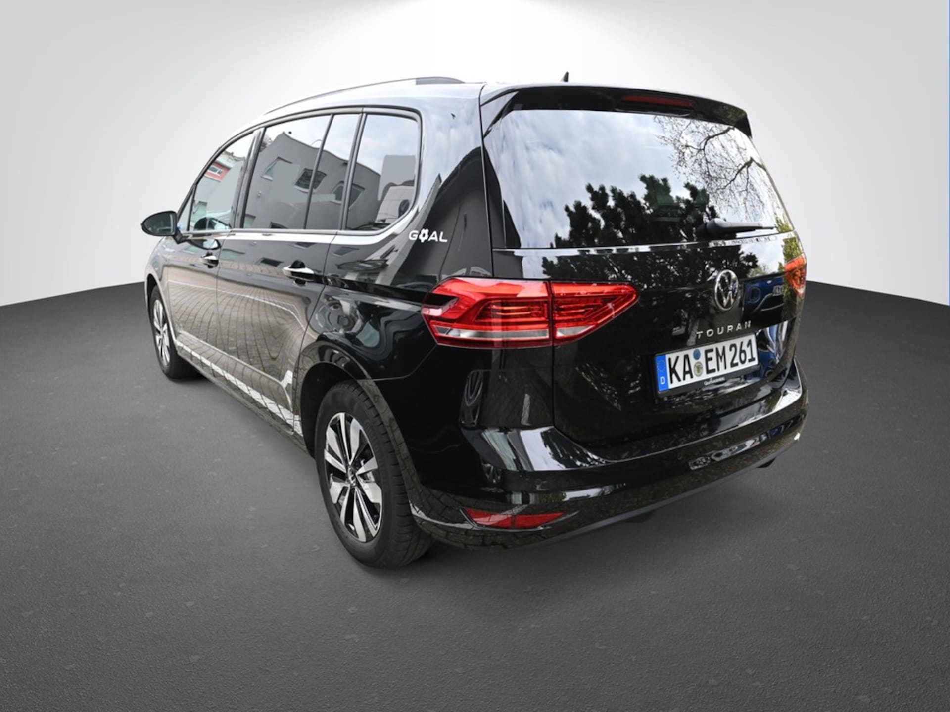 Volkswagen Touran Comfortline