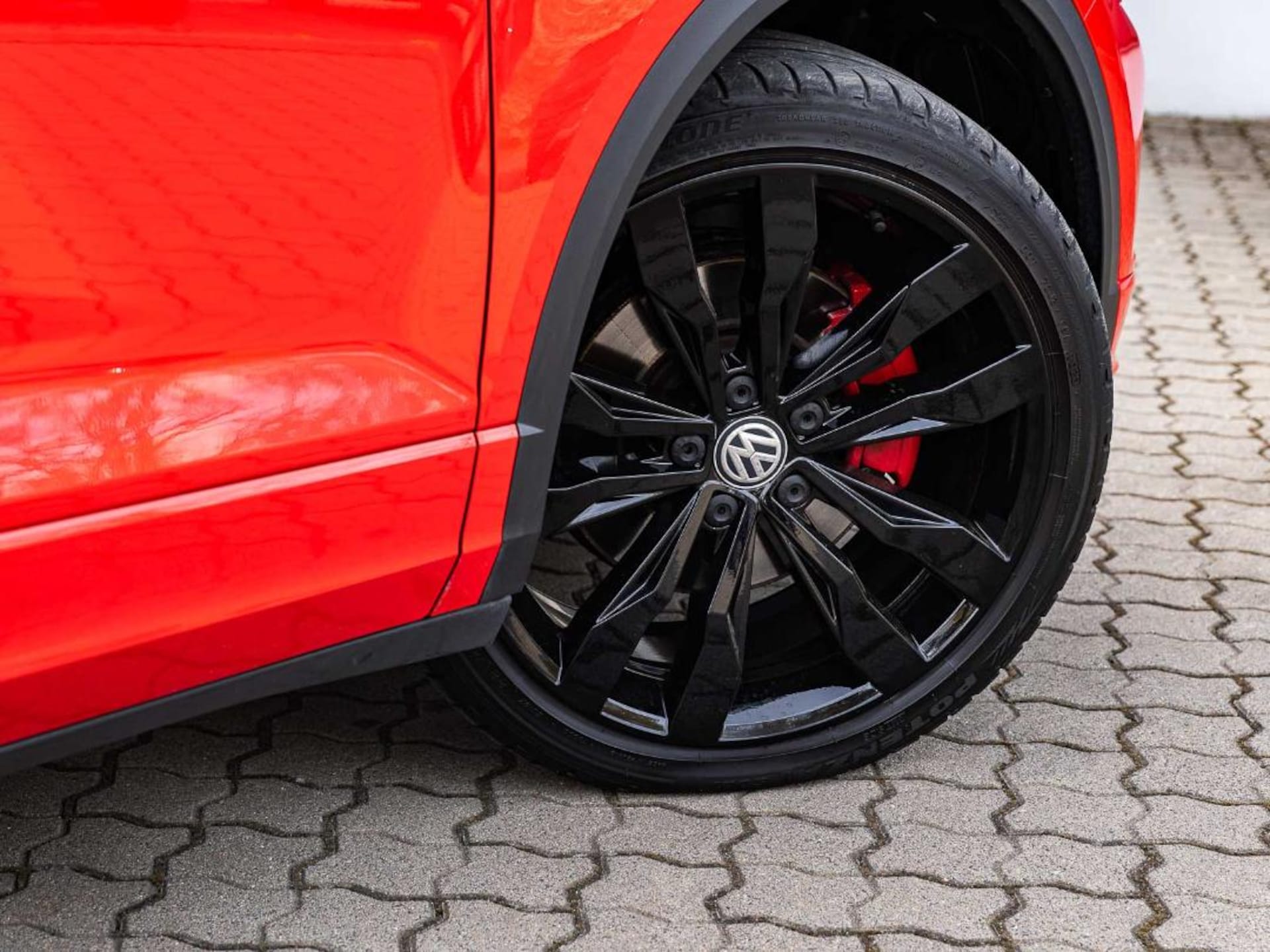 Volkswagen T-Roc Sport