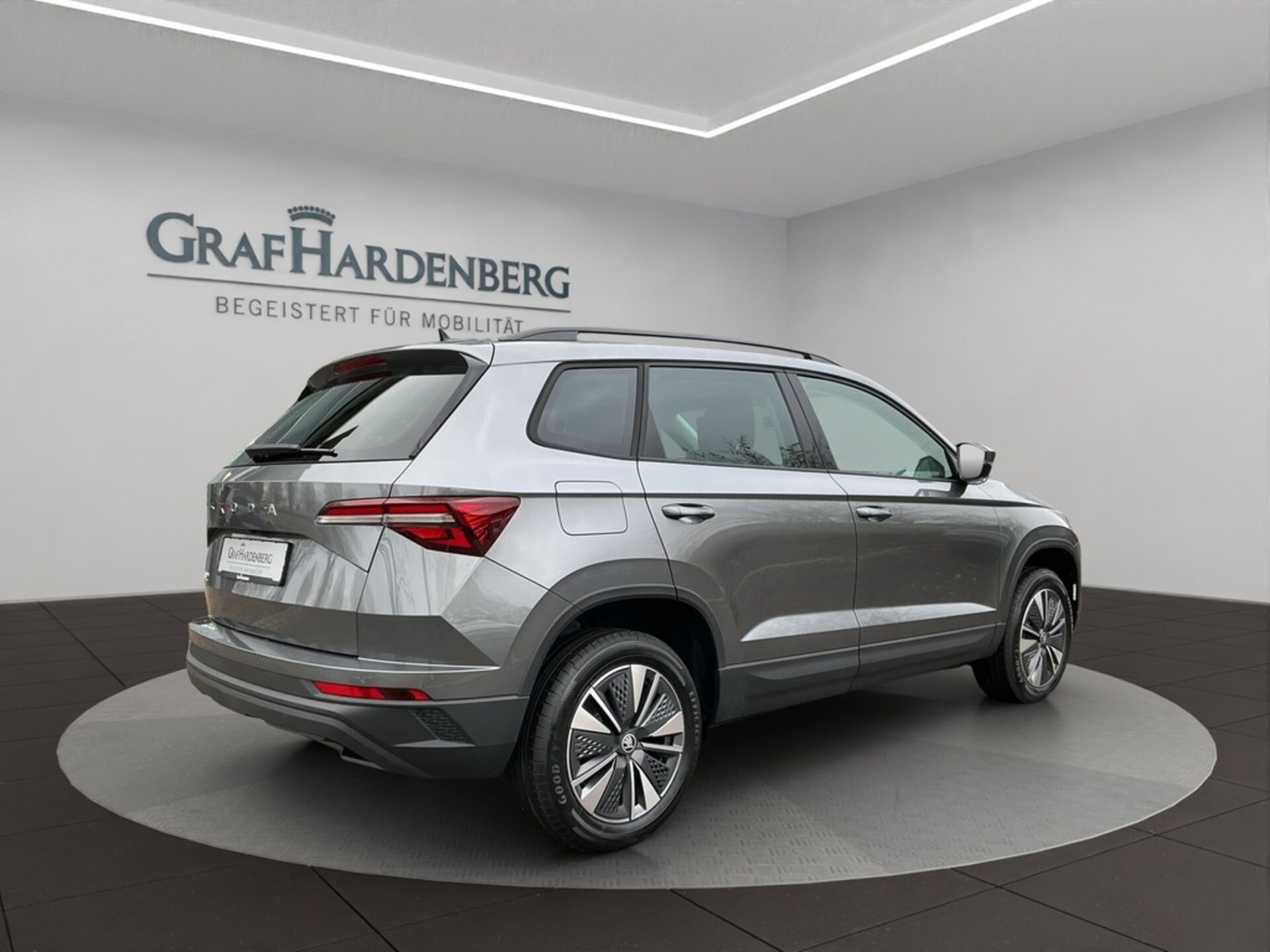 Skoda Karoq Selection