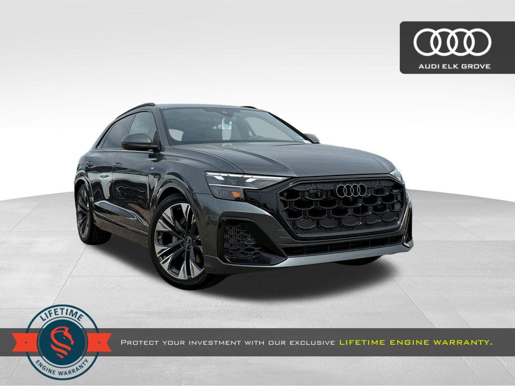 2026 Audi Q8 55 Premium Plus quattro Tiptonic's photo