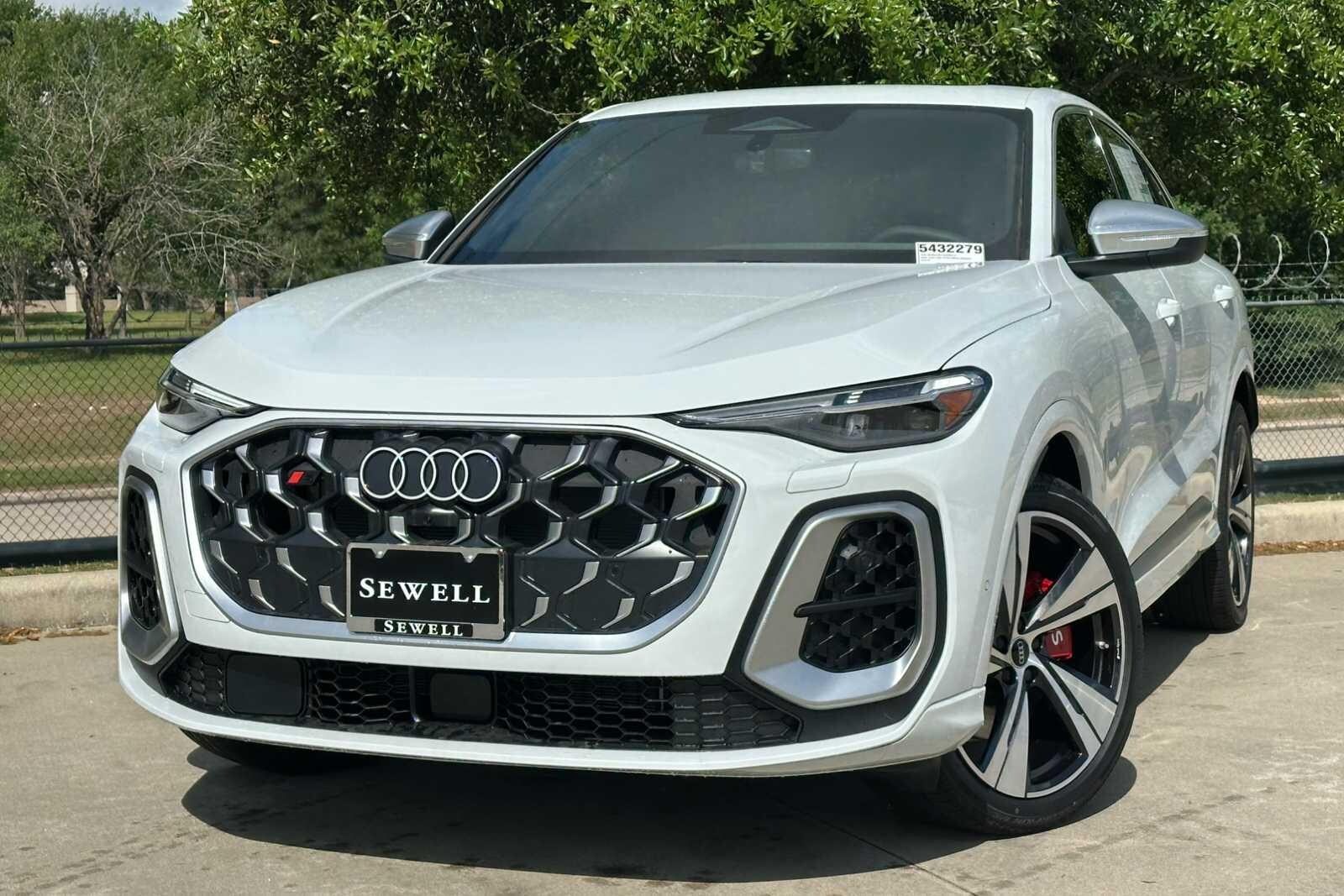 2026 Audi SQ5 Sportback Premium Plus quattro's photo