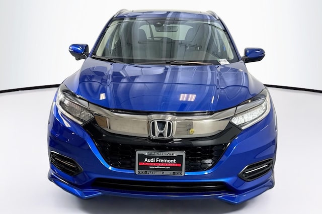 2019 Honda HR-V