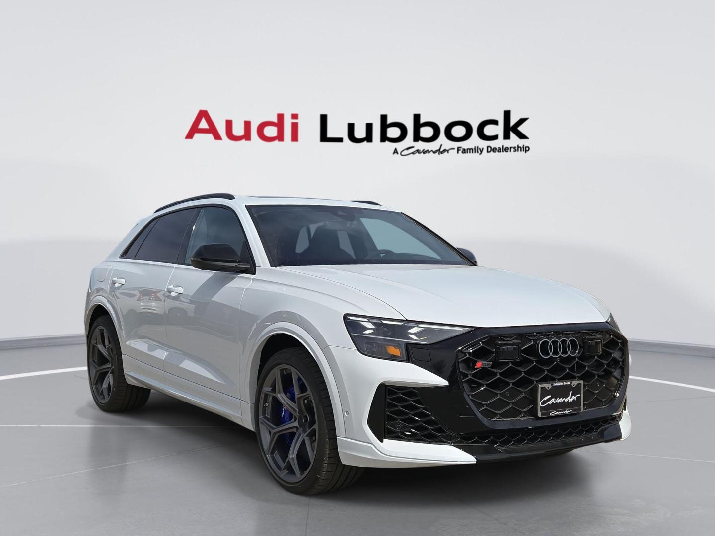 2026 Audi RS Q8 -'s photo